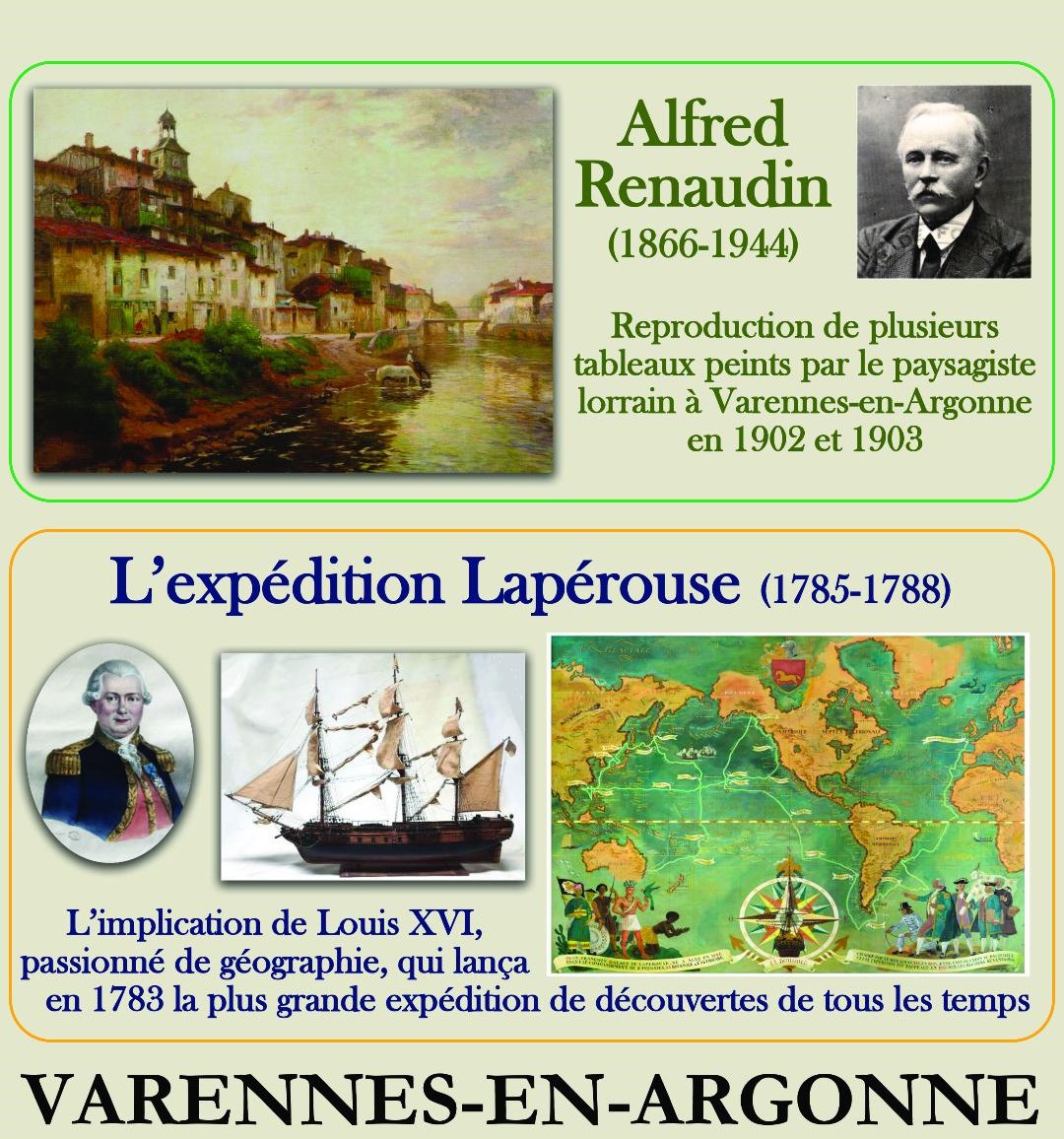 Expos Varennes