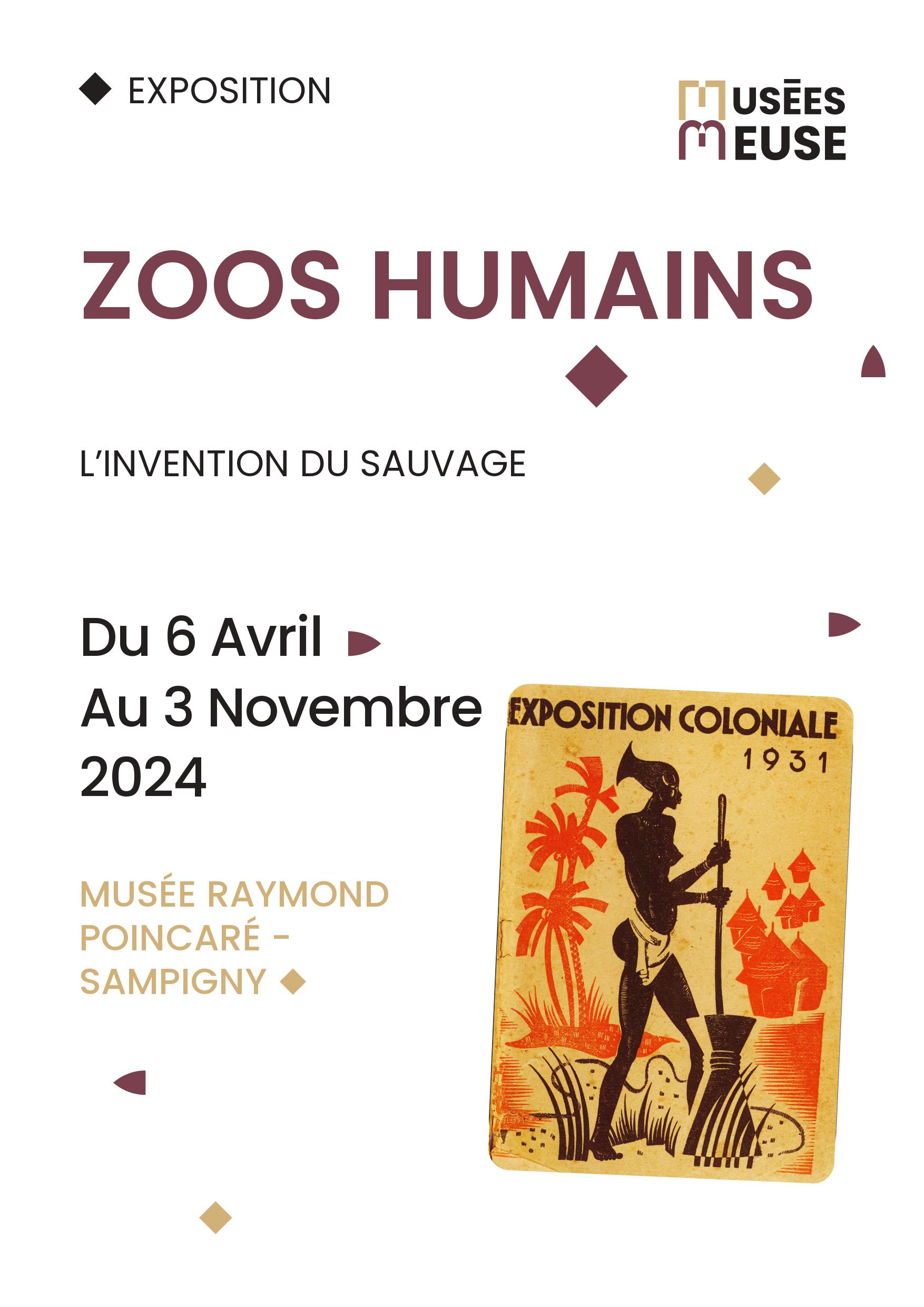 Expo Zoos humains
