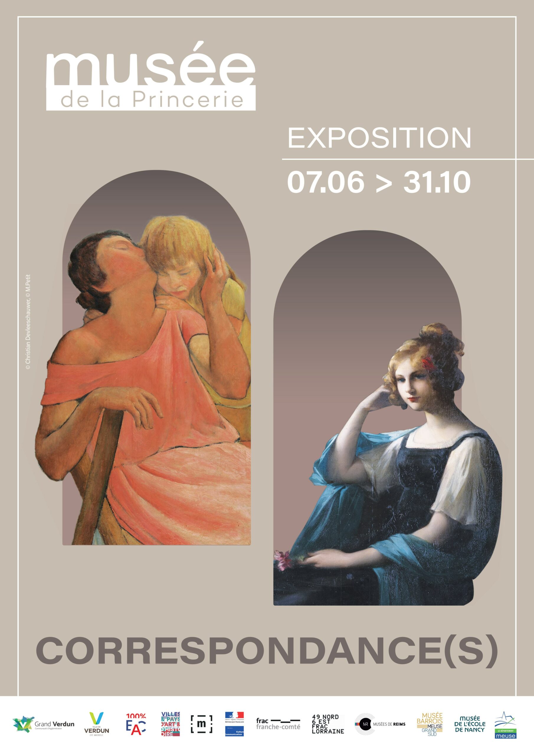 Expo Correspondances 2025