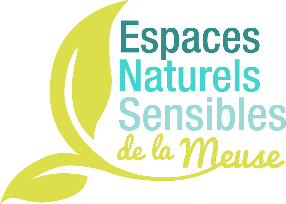 LOGO ENS_texte_bleu Logo Espaces Naturels Sensibles
