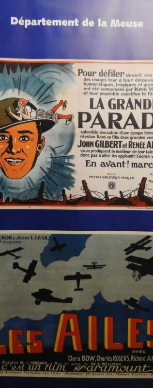 Expo Affiches de films