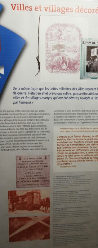 Expo Croix de guerre