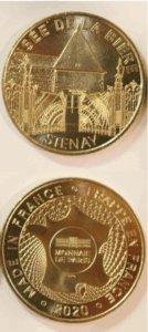 médaille touristique de Stenay