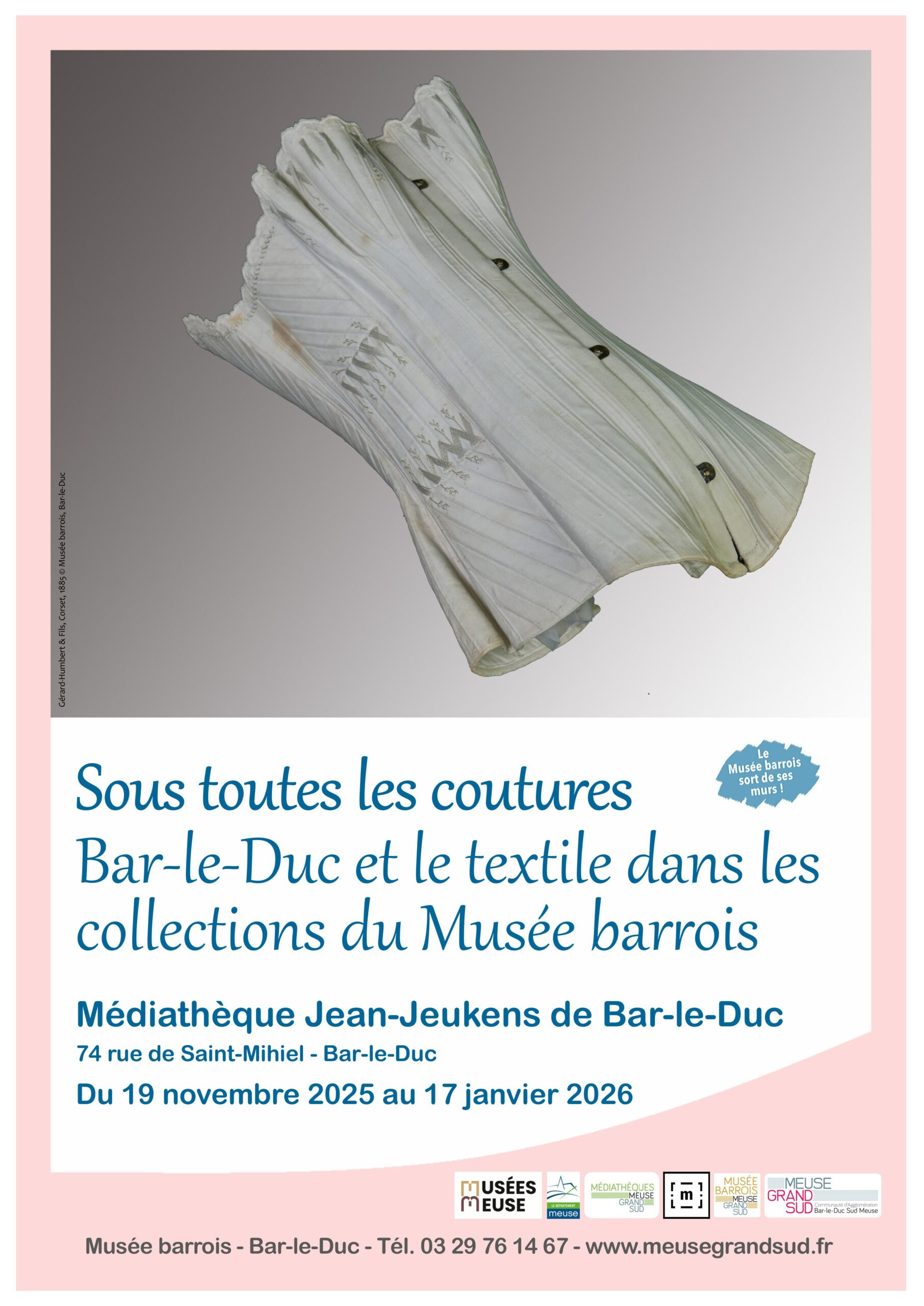 Expo Sous toutes les Coutures