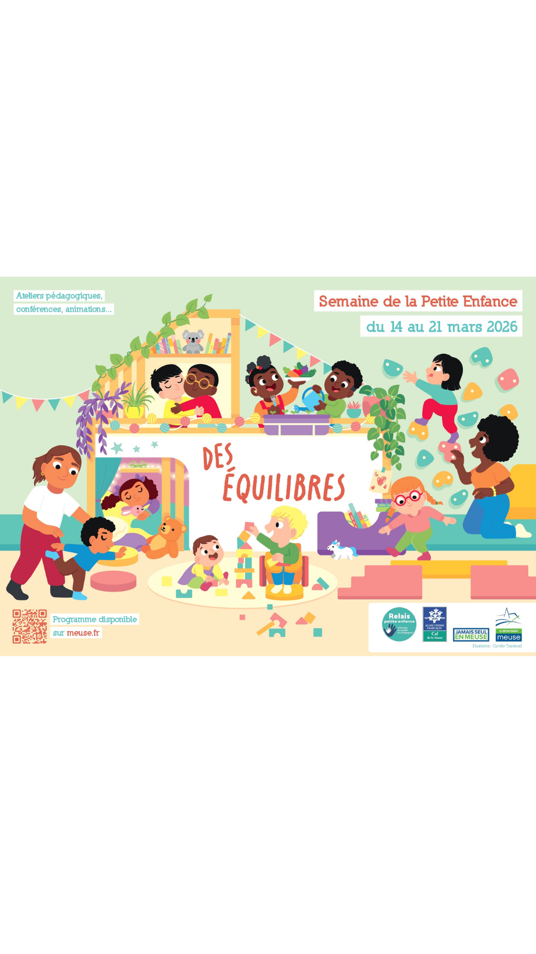 semaine de la petite enfance