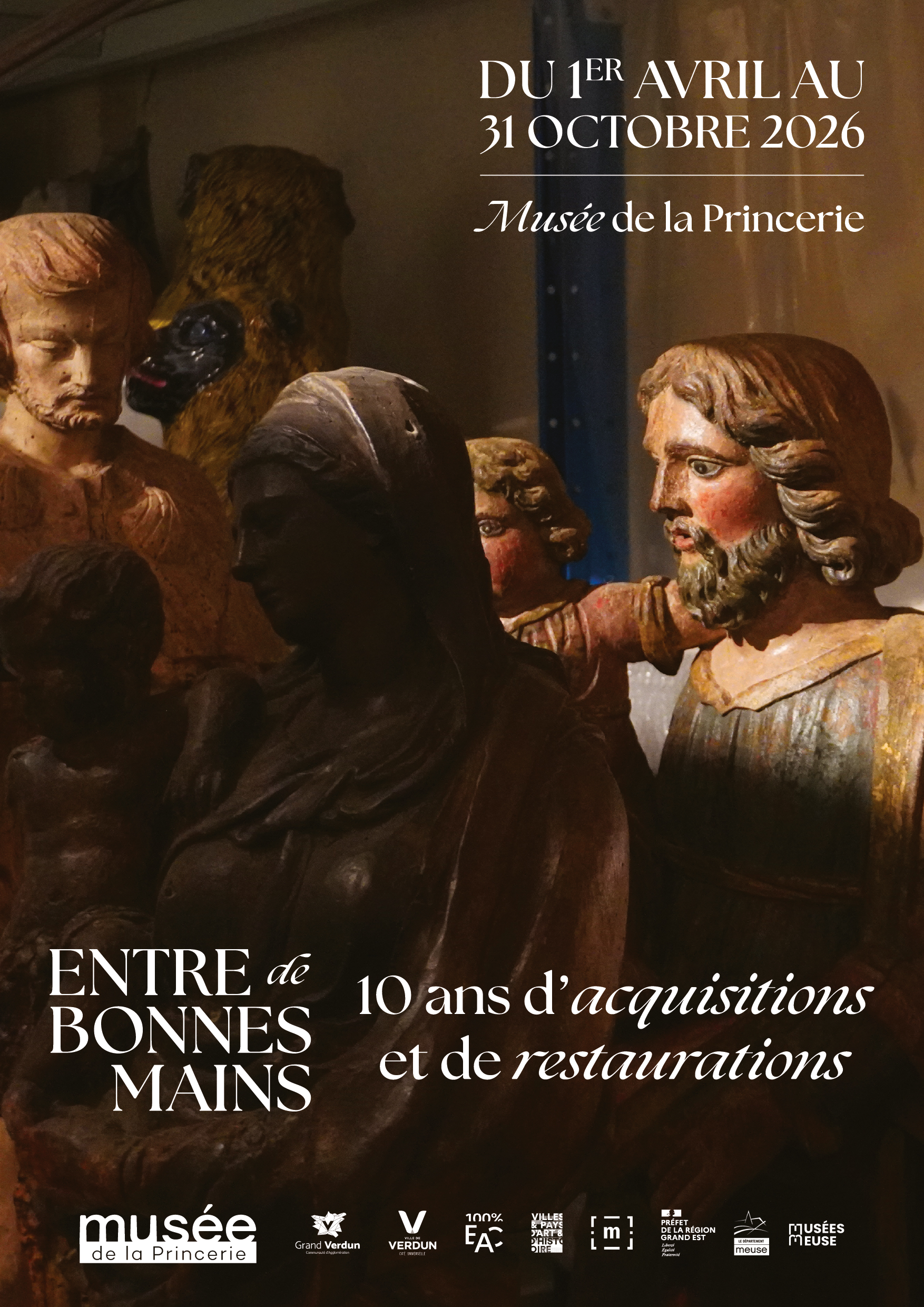 Expo entre de bonnes mains 2026