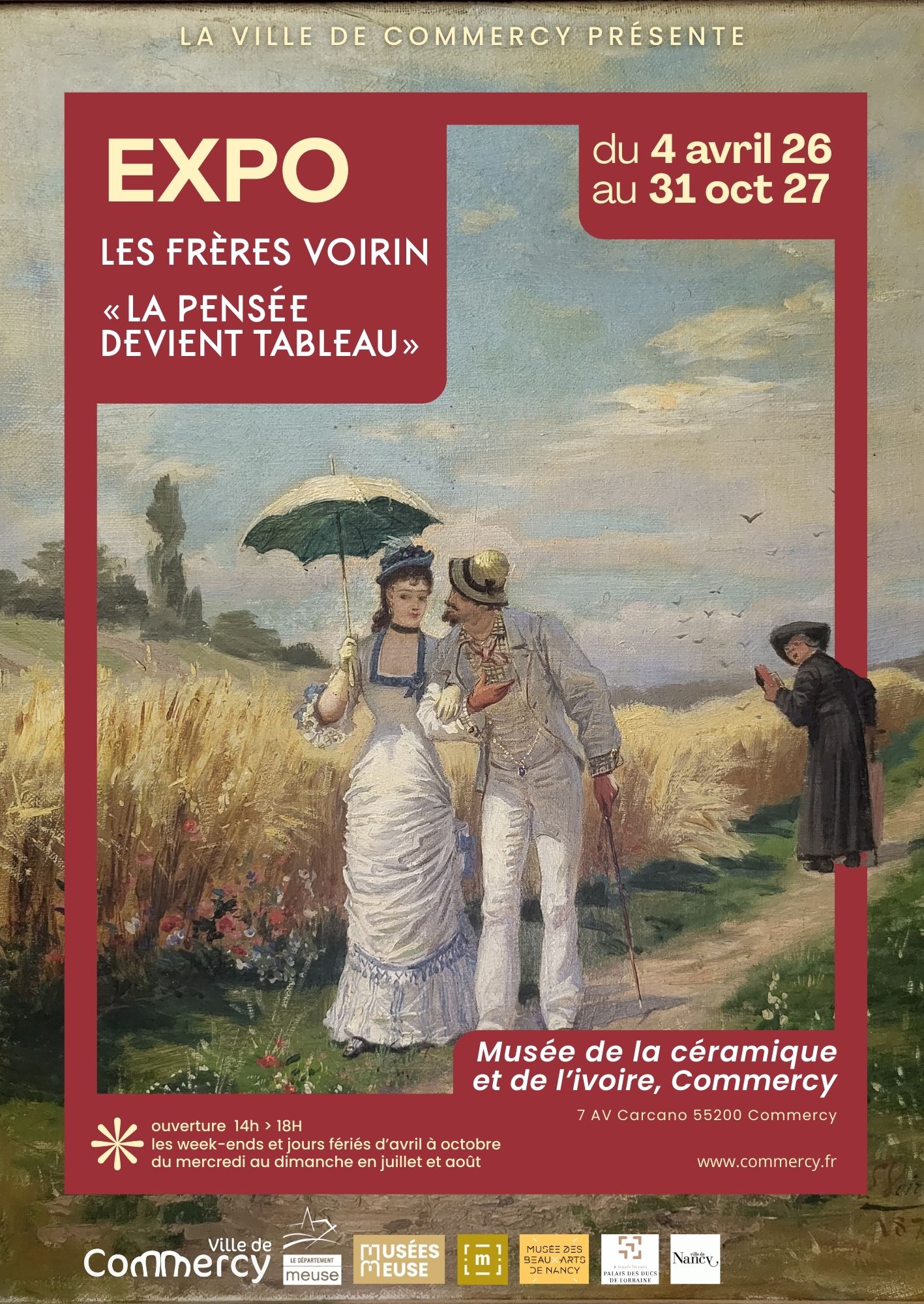 Expo les Frères Voirin