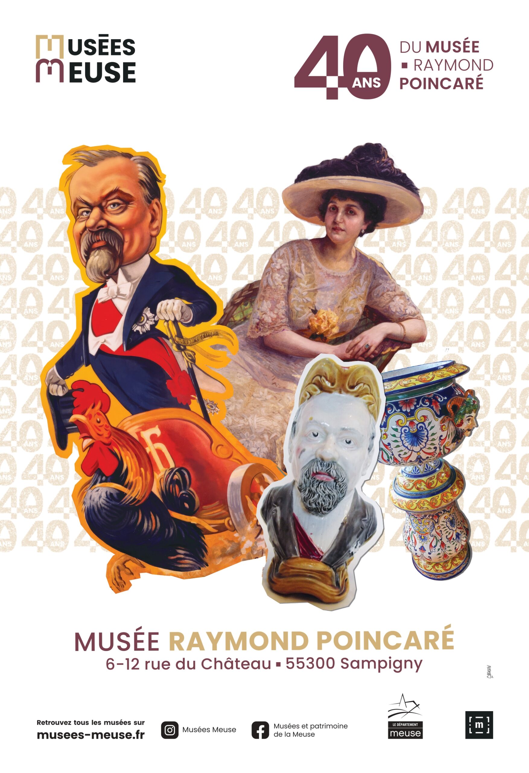 Le musée Raymond Poincaré fête ses 40 ans