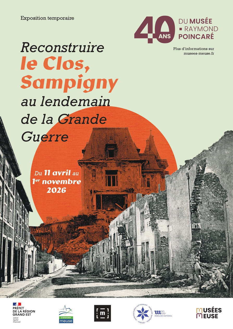 Expo Reconstruire le Clos 2026