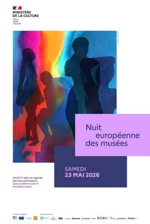 Nuit des musées 2026