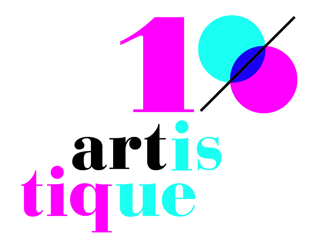 Logo 1% artistique